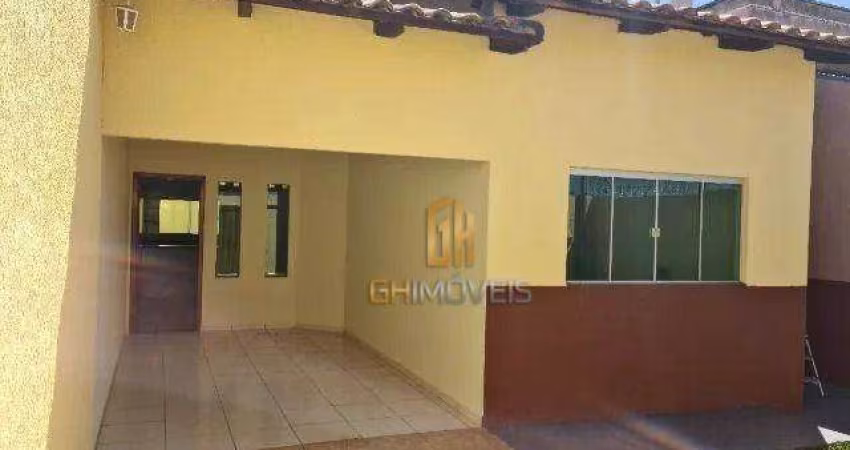 Casa à venda, 115 m² por R$ 430.000,00 - Moinho dos Ventos - Goiânia/GO