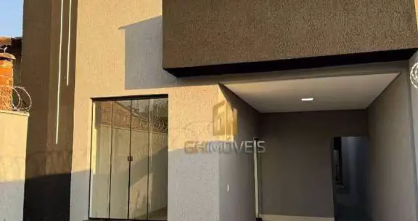 Casa à venda, 120 m² por R$ 495.000,00 - Goiá 2 - Goiânia/GO