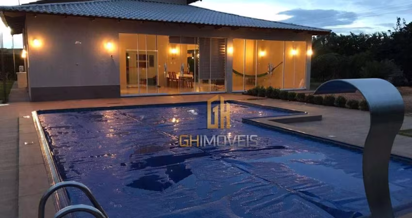 Terreno à venda, 5000 m² por R$ 1.500.000,00 - Santo Antônio de Goiás - Santo Antônio de Goiás/GO