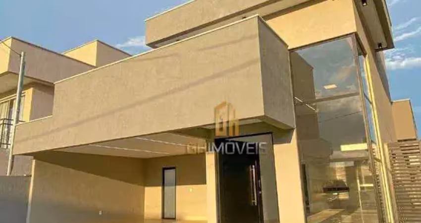 Casa à venda, 152 m² por R$ 1.250.000,00 - Jardim Cristal - Aparecida de Goiânia/GO
