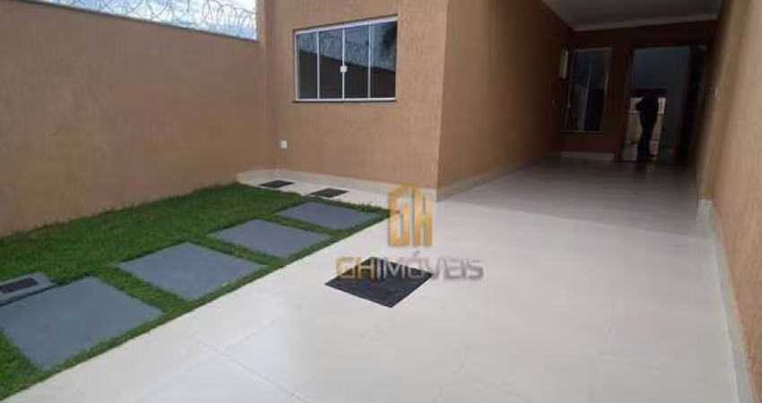 Casa à venda, 115 m² por R$ 480.000,00 - Setor Três Marias - Goiânia/GO