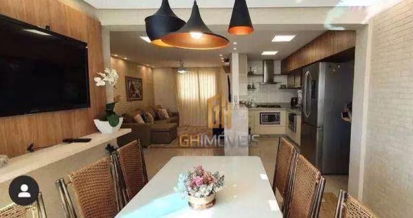 Apartamento à venda, 99 m² por R$ 780.000,00 - Residencial Eldorado Expansão - Goiânia/GO