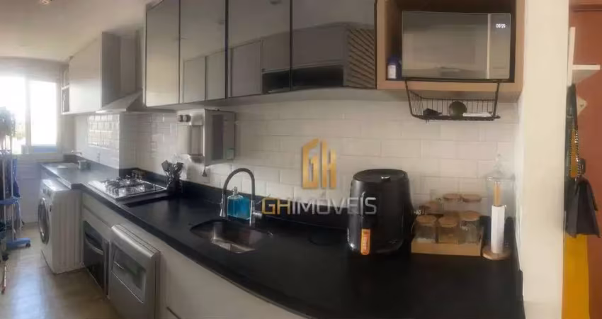 Apartamento à venda, 62 m² por r$ 450.000,00 - vila lucy - goiânia/go