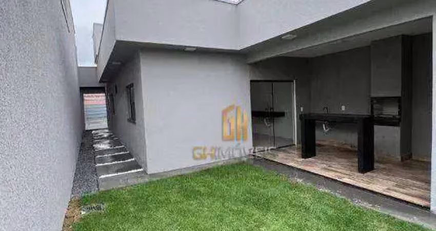 Casa à venda, 112 m² por r$ 520.000,00 - parque das nações - aparecida de goiânia/go