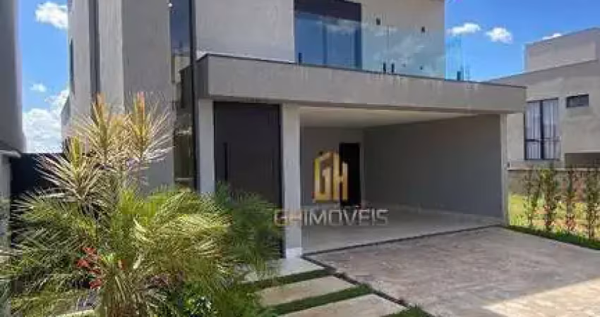 Sobrado à venda, 208 m² por R$ 1.515.000,00 - Residencial Marília - Senador Canedo/GO