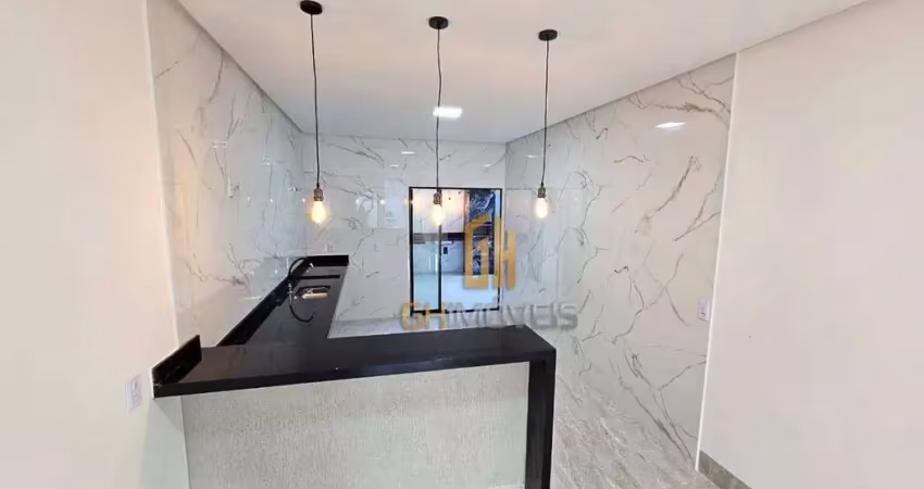 Casa à venda, 123 m² por R$ 650.000,00 - Sítios Santa Luzia - Aparecida de Goiânia/GO