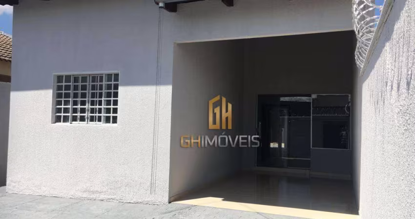 Casa à venda, 172 m² por R$ 520.000,00 - Moinho dos Ventos - Goiânia/GO