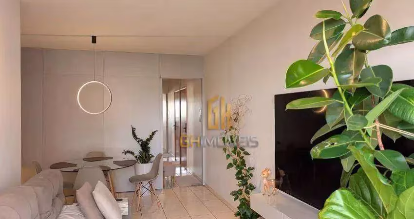 Apartamento à venda, 79 m² por R$ 650.000,00 - Alto da Glória - Goiânia/GO