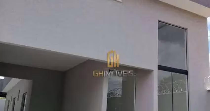 Casa à venda, 112 m² por R$ 350.000,00 - Setor Colonial Sul - Aparecida de Goiânia/GO