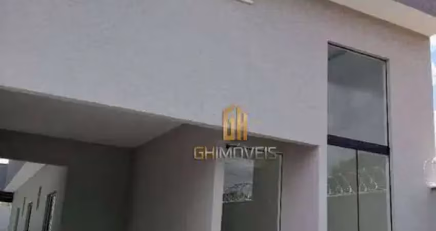 Casa à venda, 112 m² por R$ 365.000,00 - Setor Colonial Sul - Aparecida de Goiânia/GO