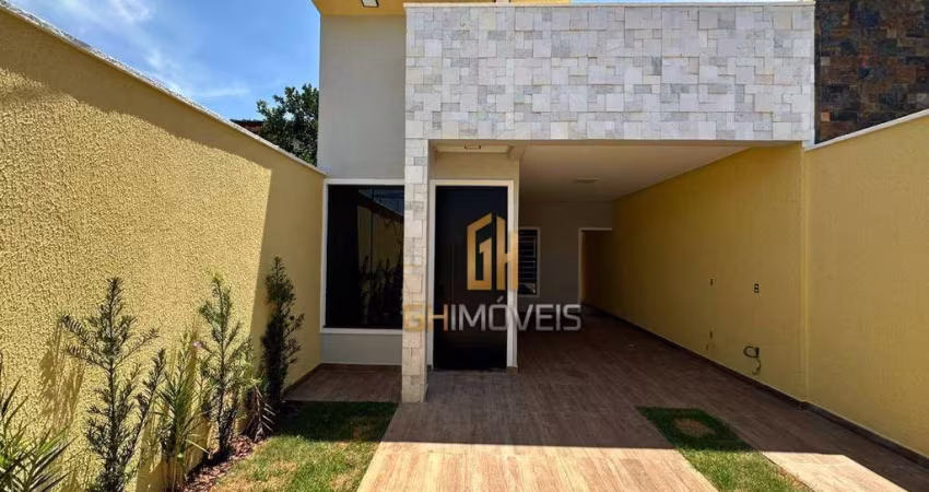 Casa à venda, 130 m² por R$ 600.000,00 - Setor Faiçalville - Goiânia/GO