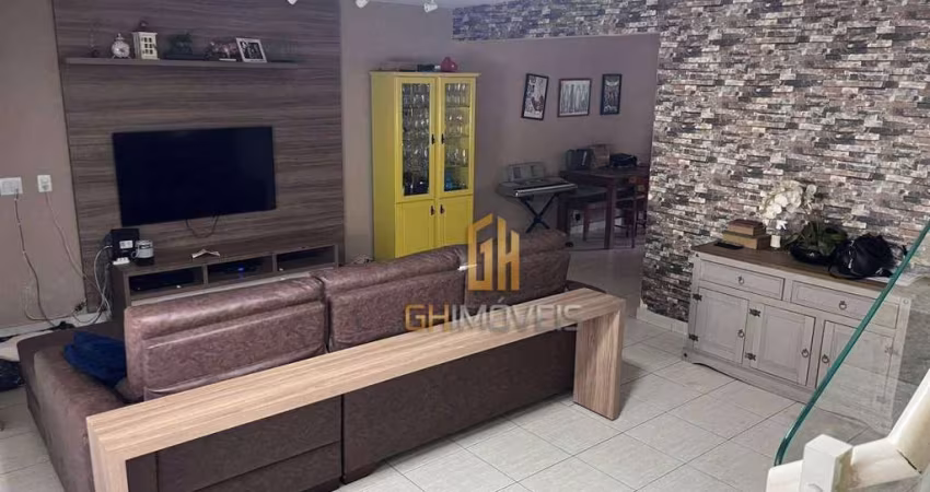 Sobrado à venda, 195 m² por R$ 830.000,00 - Parque Amazônia - Goiânia/GO