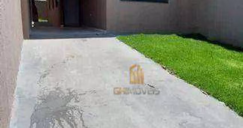 Casa à venda, 100 m² por R$ 350.000,00 - Nova Olinda - Aparecida de Goiânia/GO