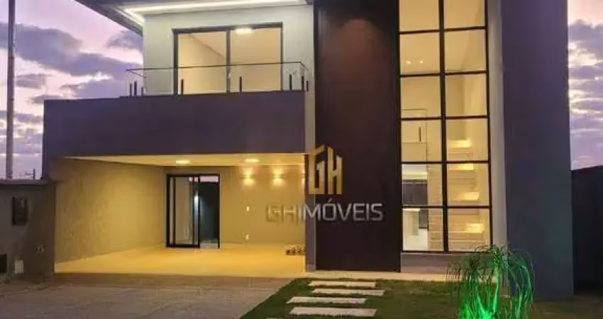Sobrado à venda, 210 m² por R$ 1.600.000,00 - Jardins Capri - Senador Canedo/GO