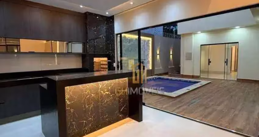 Casa à venda, 200 m² por r$ 1.350.000,00 - bairro ilda - aparecida de goiânia/go