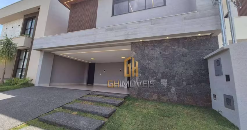 Sobrado à venda, 201 m² por r$ 1.590.000,00 - residencial marília - senador canedo/go