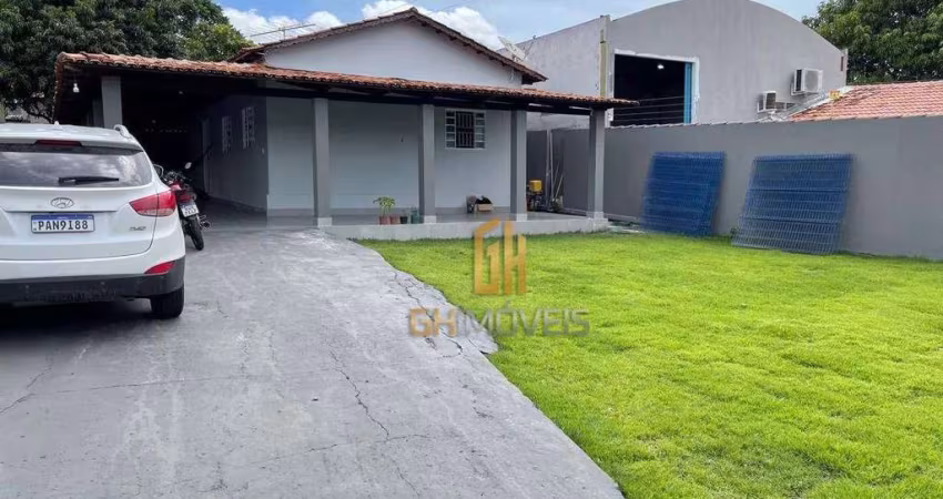 Casa à venda, 186 m² por R$ 500.000,00 - Cardoso Continuação - Aparecida de Goiânia/GO