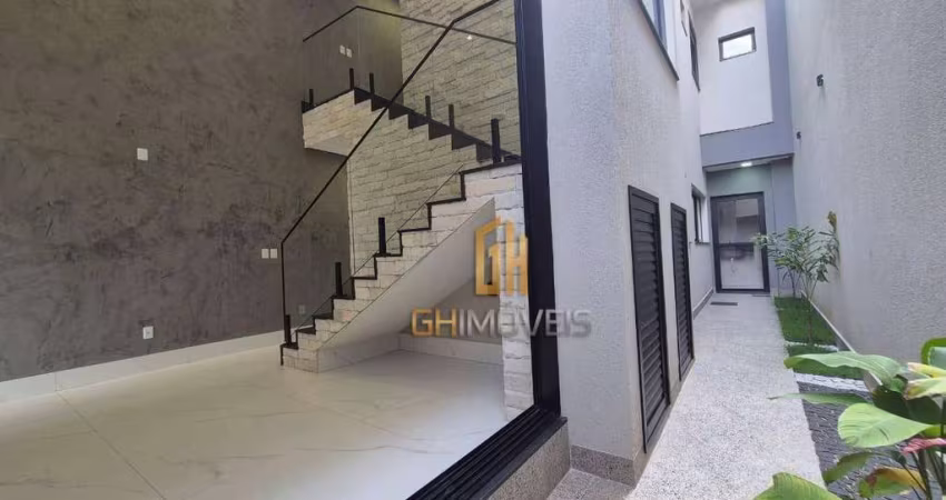Sobrado à venda, 168 m² por R$ 980.000,00 - Setor Três Marias - Goiânia/GO