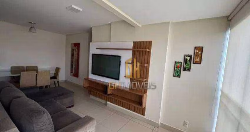 Apartamento à venda, 67 m² por R$ 429.000,00 - Parque Amazônia - Goiânia/GO