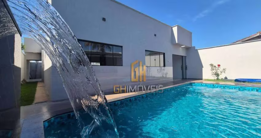 Casa à venda, 208 m² por R$ 1.200.000,00 - Cidade Satélite São Luiz - Aparecida de Goiânia/GO