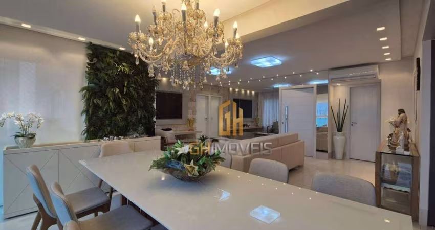Apartamento à venda, 198 m² por R$ 2.050.000,00 - Setor Marista - Goiânia/GO