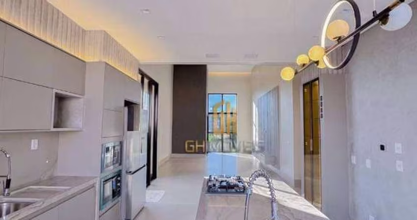 Casa à venda, 235 m² por R$ 2.290.000,00 - Jardins Bolonha - Senador Canedo/GO