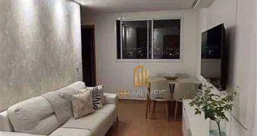 Apartamento à venda, 49 m² por R$ 400.000,00 - Setor Faiçalville - Goiânia/GO