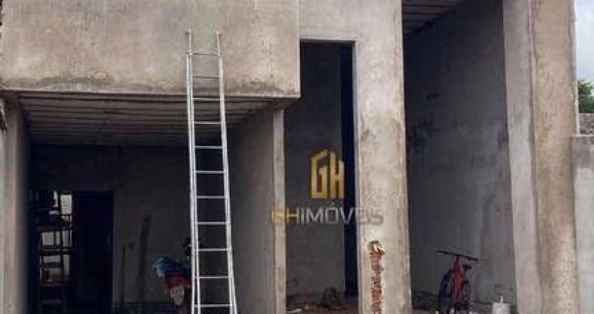 Casa à venda, 150 m² por R$ 720.000,00 - Cardoso Continuação - Aparecida de Goiânia/GO