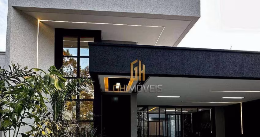 Casa à venda, 157 m² por R$ 900.000,00 - Residencial Santa Fé I - Goiânia/GO