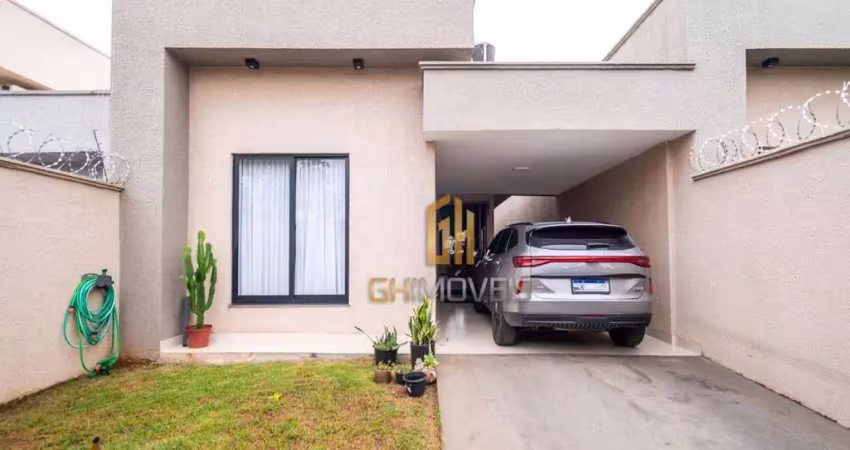 Casa à venda, 109 m² por R$ 680.000,00 - Cardoso Continuação - Aparecida de Goiânia/GO