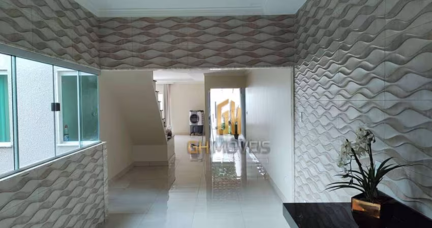 Sobrado à venda, 230 m² por R$ 680.000,00 - Conjunto Vera Cruz - Goiânia/GO