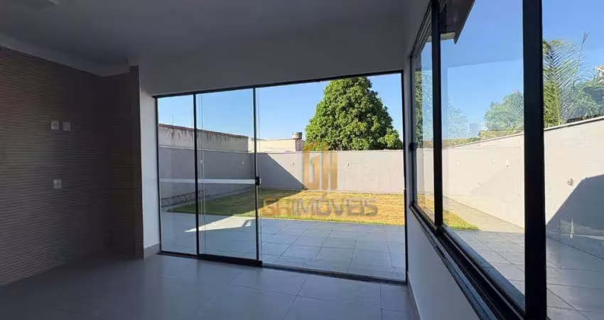 Casa com 2 quartos à venda na Rua P 1, 1, Setor Santa Luzia, Aparecida de Goiânia