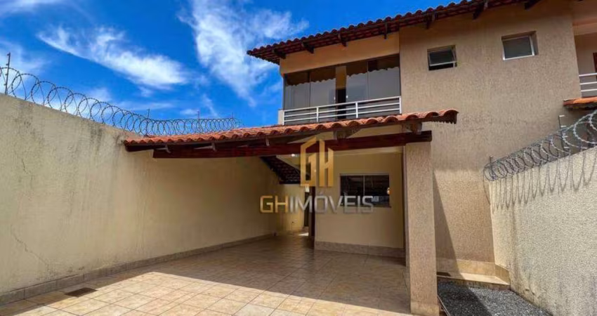 Sobrado à venda, 220 m² por R$ 770.000,00 - Jardim Atlântico - Goiânia/GO