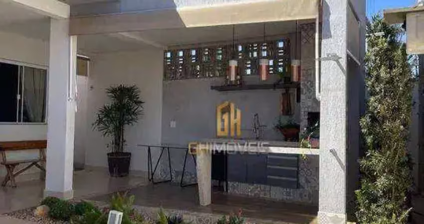Casa à venda, 210 m² por R$ 780.000,00 - Jardim Mariliza - Goiânia/GO