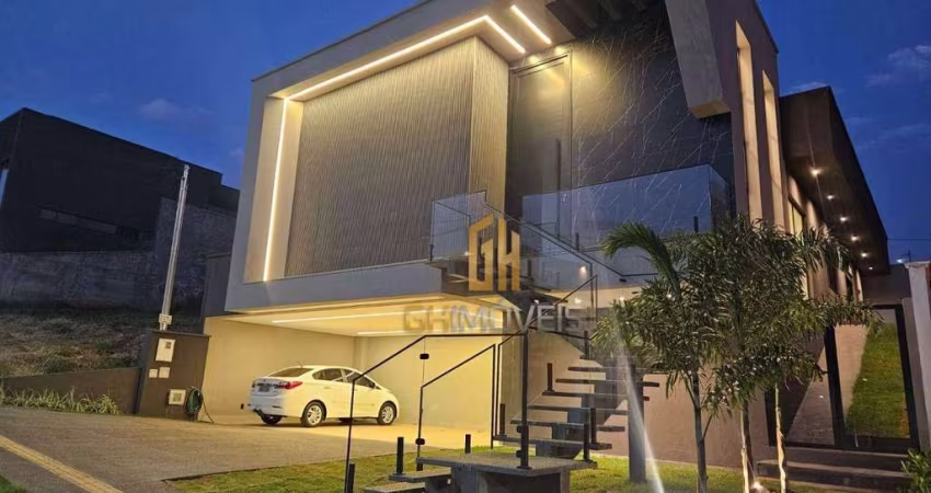 Sobrado à venda, 230 m² por R$ 1.800.000,00 - GOIÂNIA/ EXTENSÃO - Senador Canedo/GO