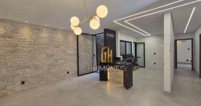 Casa à venda, 179 m² por R$ 700.000,00 - Jardim Presidente - Goiânia/GO