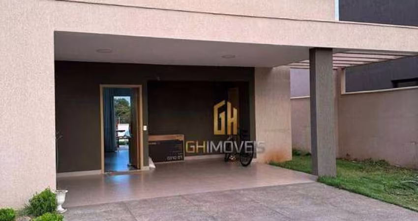 Sobrado com 4 dormitórios à venda, 150 m² por R$ 499.000,00 - Jardins Nápoles - Senador Canedo/GO