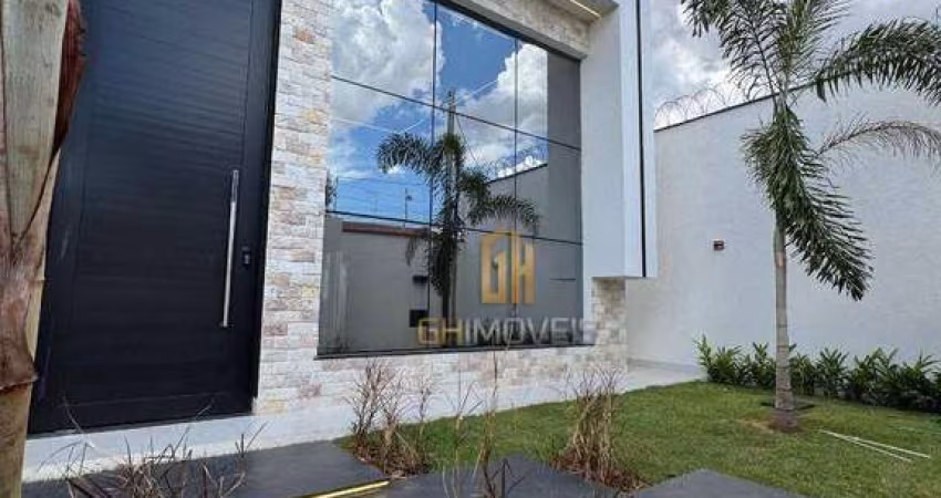 Casa à venda, 236 m² por R$ 1.750.000,00 - Jardim Atlântico - Goiânia/GO