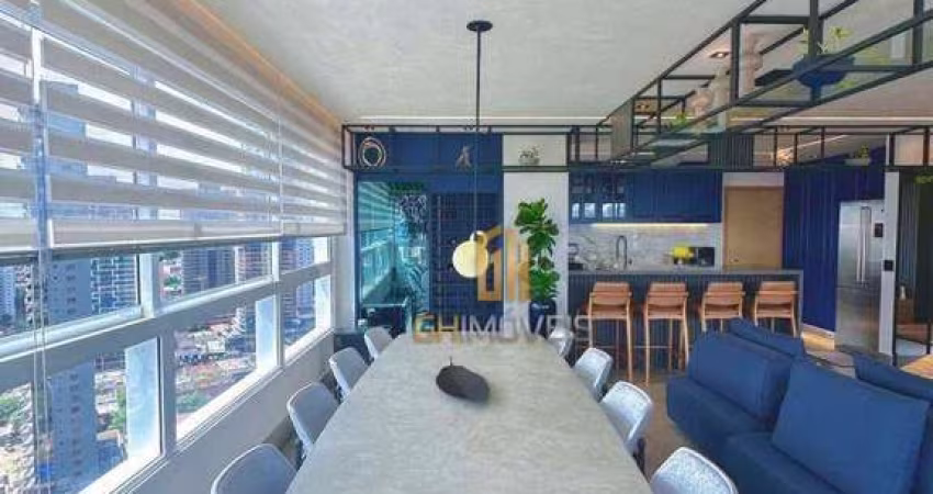Apartamento à venda, 150 m² por R$ 1.900.000,00 - Setor Marista - Goiânia/GO
