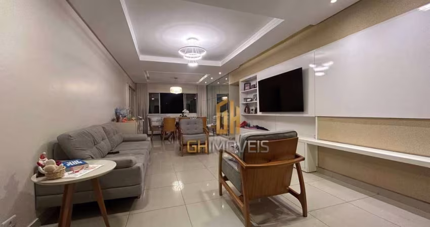 Apartamento à venda, 124 m² por R$ 650.000,00 - Setor Oeste - Goiânia/GO