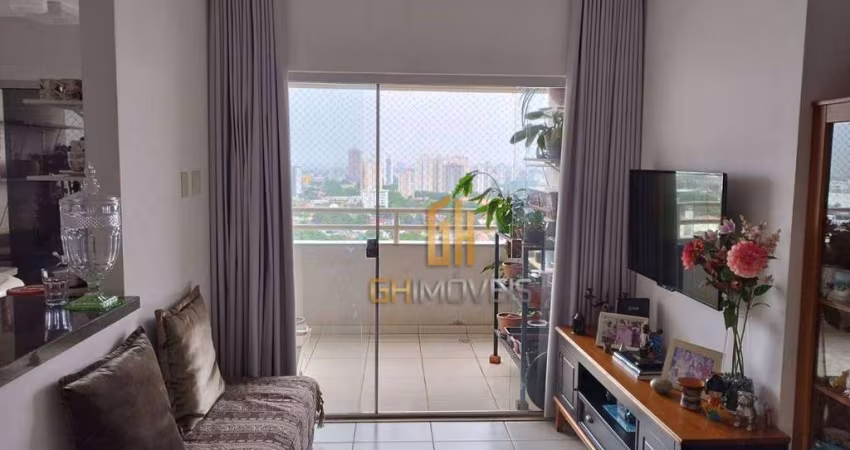 Apartamento à venda, 63 m² por R$ 335.000,00 - Parque Amazônia - Goiânia/GO