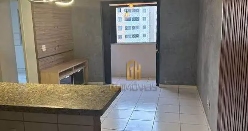 Apartamento à venda, 58 m² por R$ 330.000,00 - Residencial Eldorado - Goiânia/GO