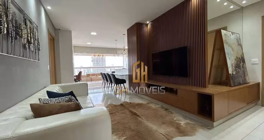 Apartamento à venda, 127 m² por R$ 1.375.000,00 - Setor Marista - Goiânia/GO