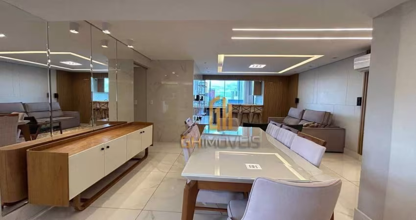 Apartamento à venda, 132 m² por R$ 990.000,00 - Setor Bueno - Goiânia/GO