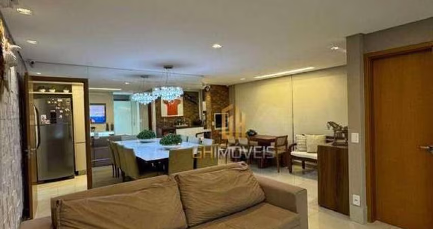 Apartamento à venda, 111 m² por R$ 1.800.000,00 - Setor Marista - Goiânia/GO