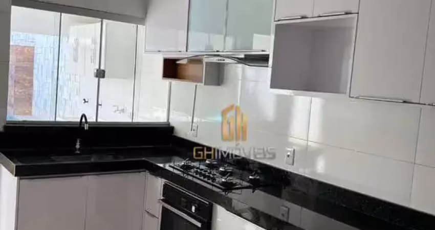Casa à venda, 116 m² por r$ 550.000,00 - parque primavera - aparecida de goiânia/go