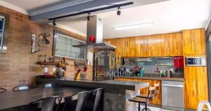 Sobrado à venda, 135 m² por r$ 570.000,00 - jardim novo mundo - goiânia/go