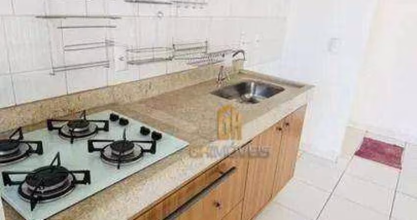 Apartamento à venda, 57 m² por R$ 345.000,00 - Parque Amazônia - Goiânia/GO