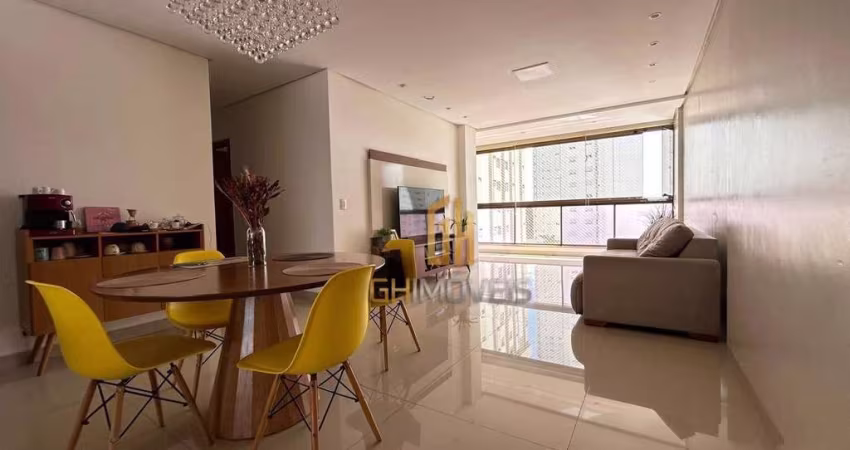 Apartamento à venda, 118 m² por R$ 975.000,00 - Jardim Goiás - Goiânia/GO