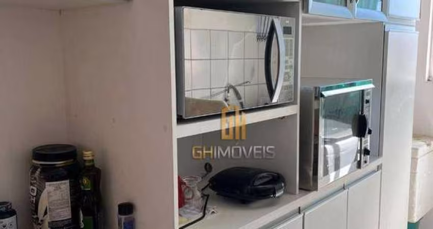 Apartamento à venda, 53 m² por R$ 240.000,00 - Parque Amazônia - Goiânia/GO